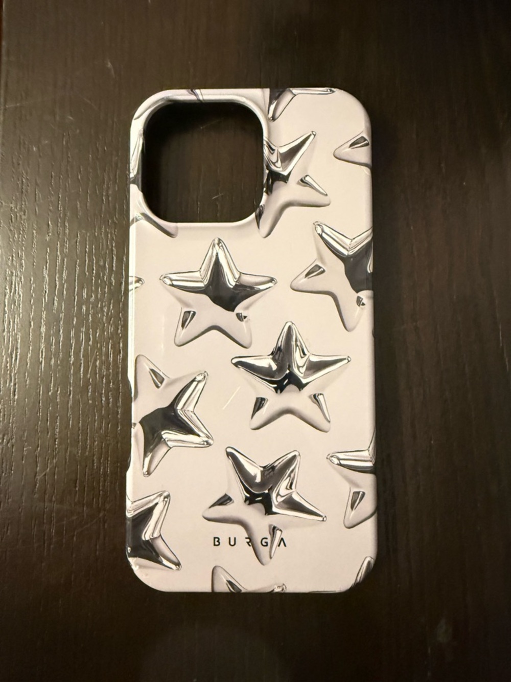Burga iPhone 16 Pro Max Case
